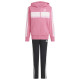 Adidas Παιδικές φόρμες σετ Tiberio 3-S Fleece Track Suit